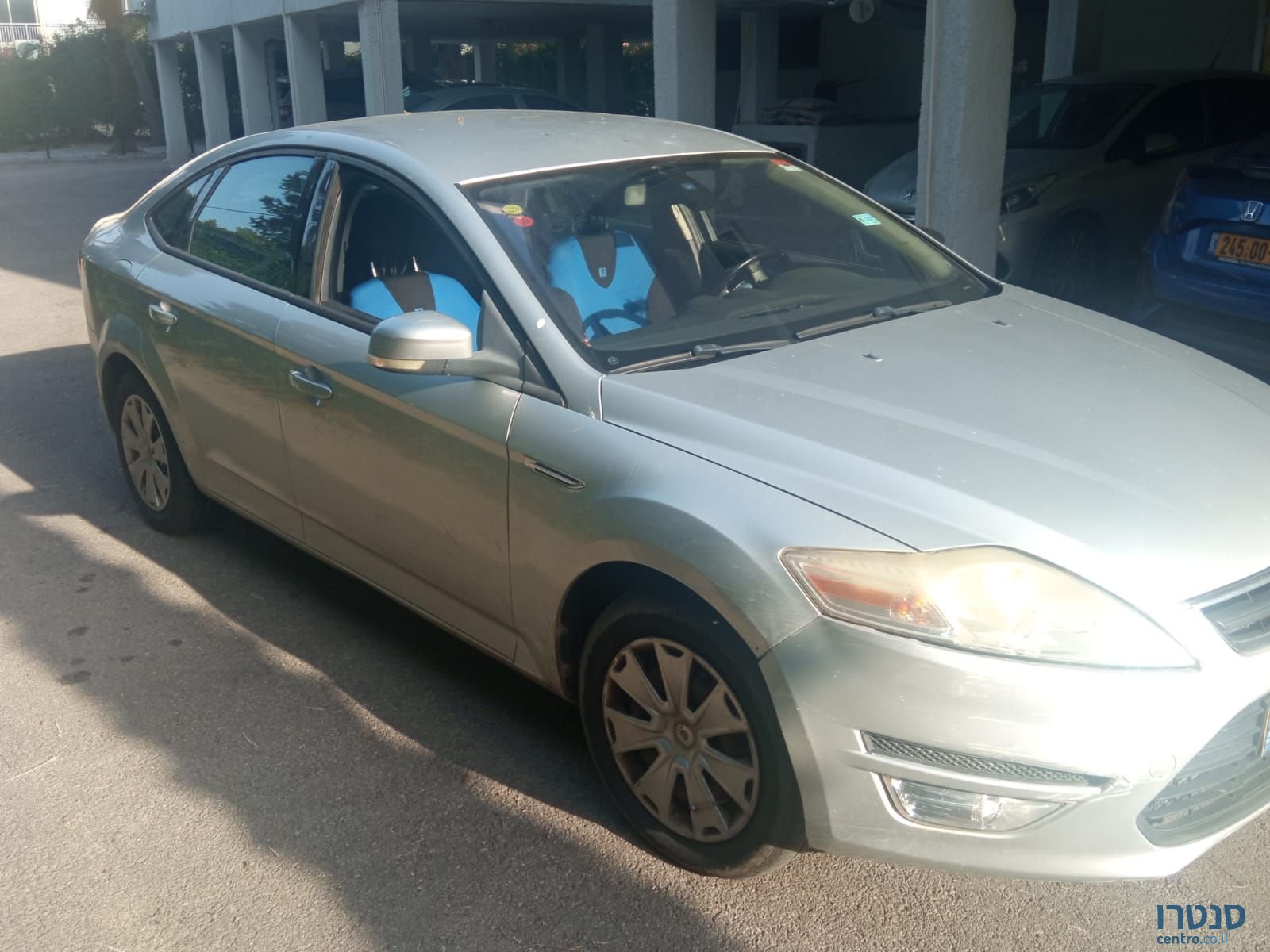 2013' Ford Mondeo פורד מונדאו photo #1