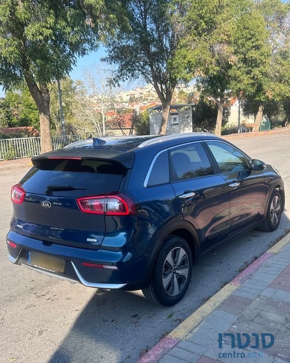 2018' Kia Niro קיה נירו photo #1