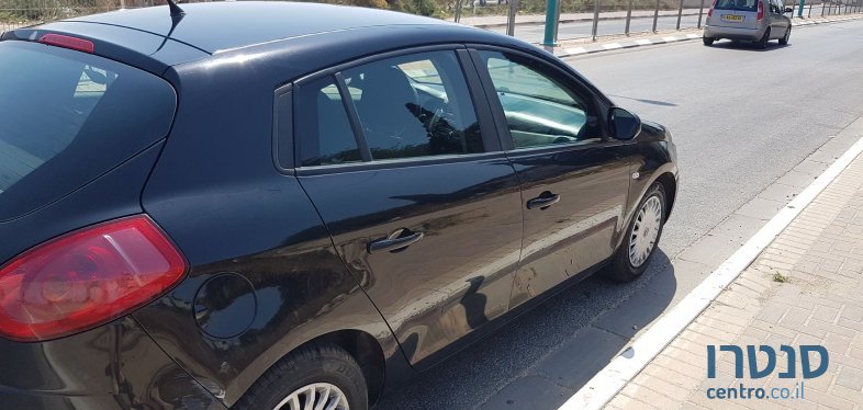 2011' Fiat Brava photo #1