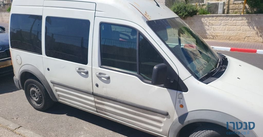 2006' Ford Tourneo פורד טורנאו photo #2