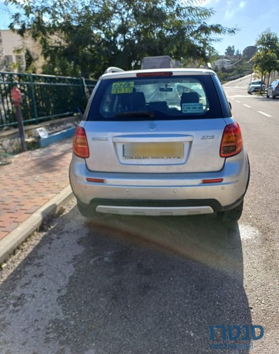 2013' Suzuki SX4 סוזוקי photo #2