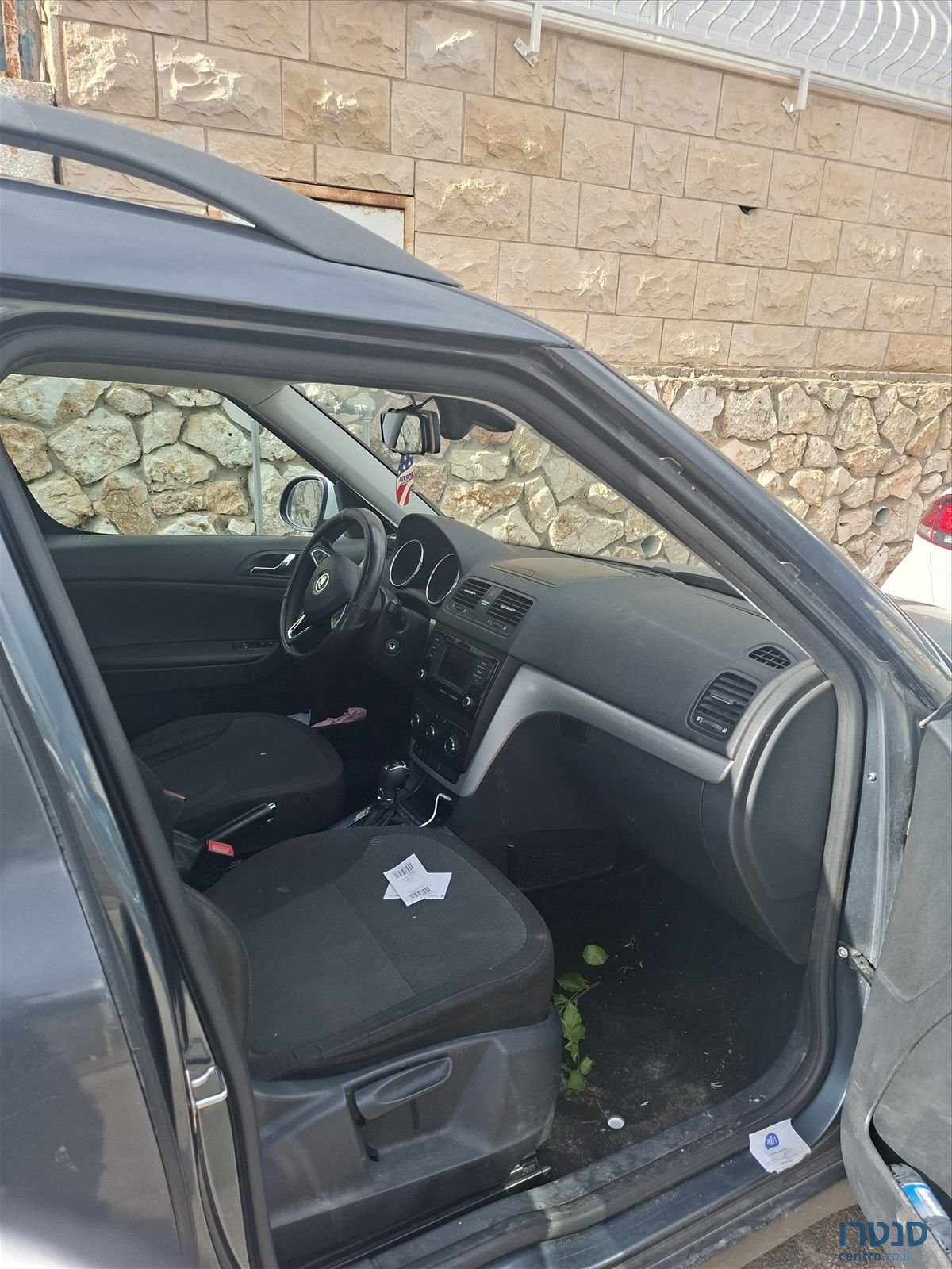 2016' Skoda Yeti סקודה ייטי photo #4