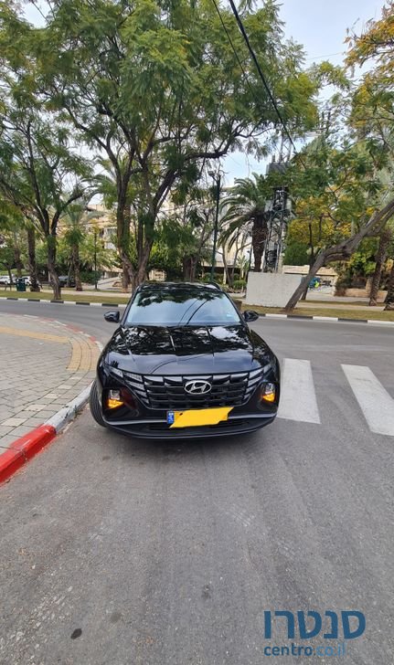 2022' Hyundai Tucson יונדאי טוסון photo #2