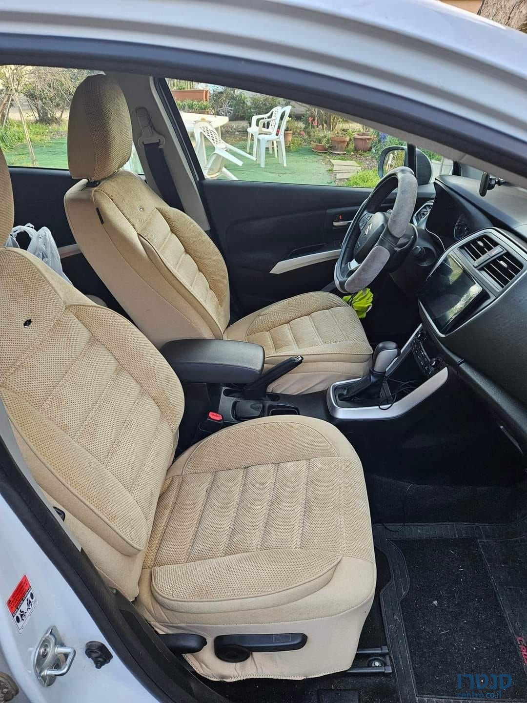 2014' Suzuki Crossover סוזוקי קרוסאובר photo #3