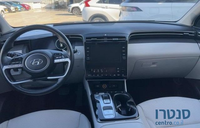 2022' Hyundai Tucson יונדאי טוסון photo #4