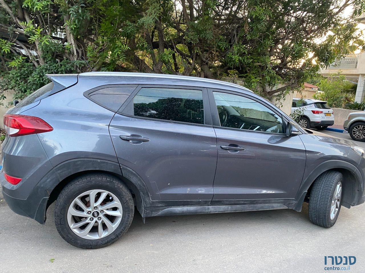 2017' Hyundai Tucson יונדאי photo #1