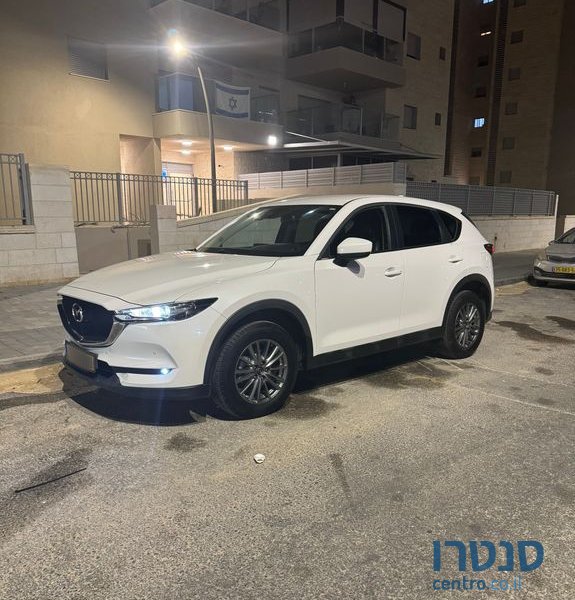 2018' Mazda CX-5 מאזדה photo #1