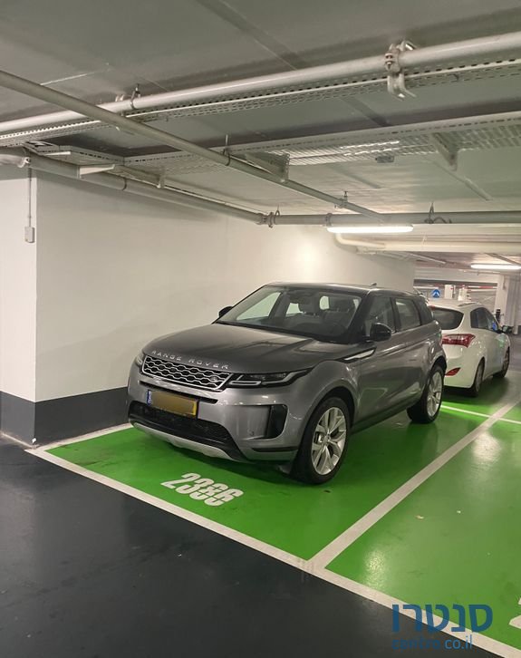 2022' Land Rover Range Rover ריינג' רובר איווק photo #3