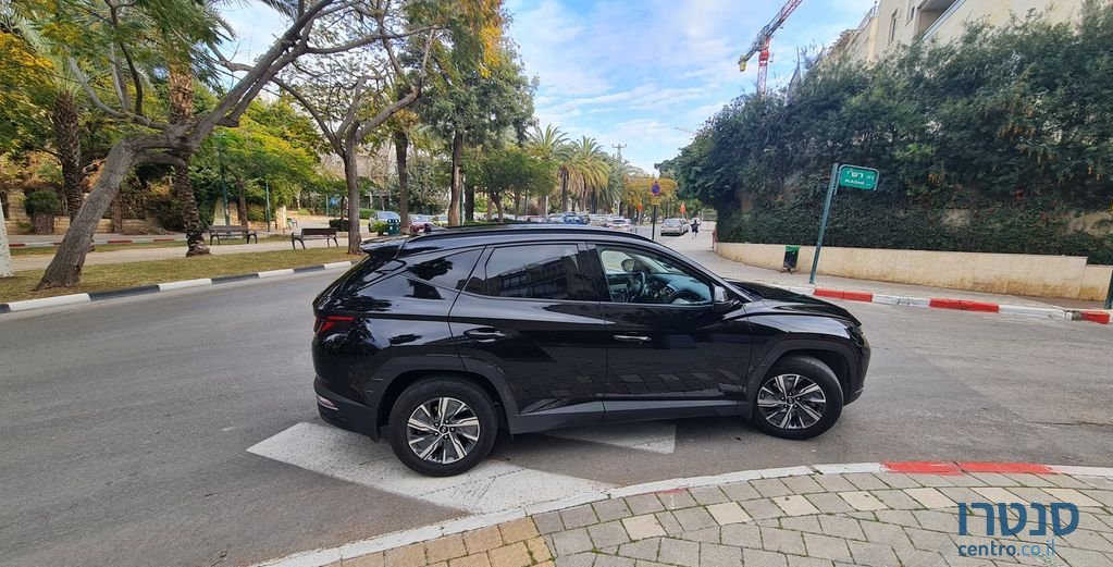 2022' Hyundai Tucson יונדאי טוסון photo #1