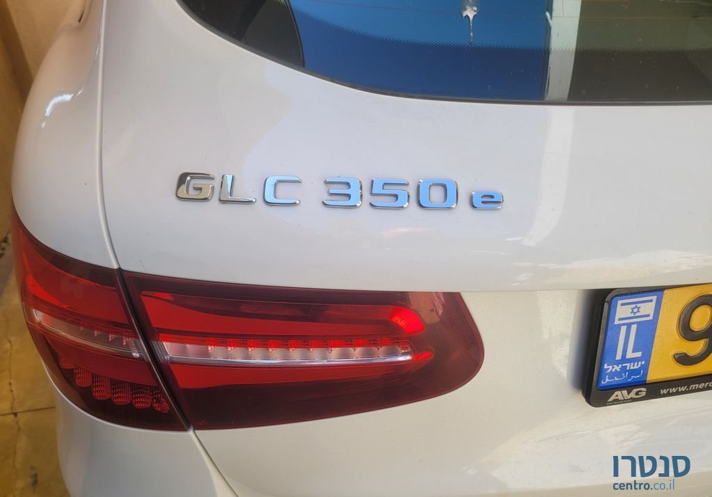 2017' Mercedes-Benz GLC מרצדס photo #3