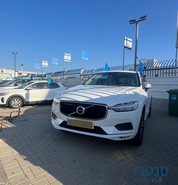 2021' Volvo XC60 וולוו photo #1