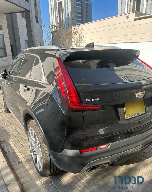 2020' Cadillac XT4 קאדילק photo #5