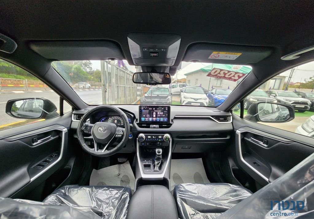 2020' Toyota RAV4 טויוטה photo #6