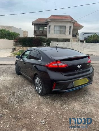 2018' Hyundai Ioniq יונדאי איוניק photo #2