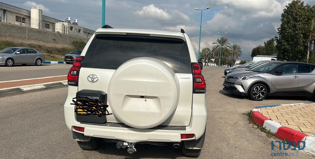 2022' Toyota Land Cruiser טויוטה לנד קרוזר photo #1