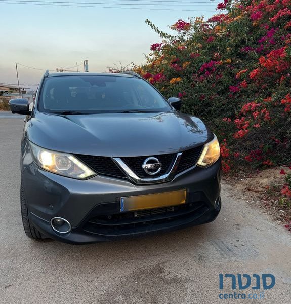 2014' Nissan Qashqai ניסאן קשקאי photo #1