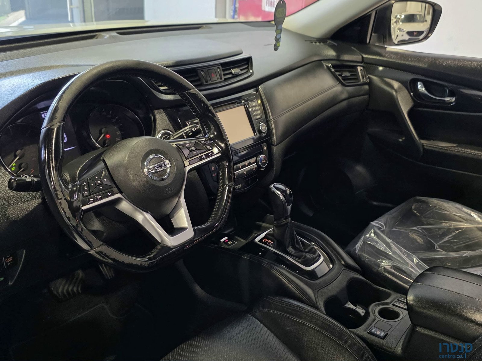 2018' Nissan X-Trail photo #6