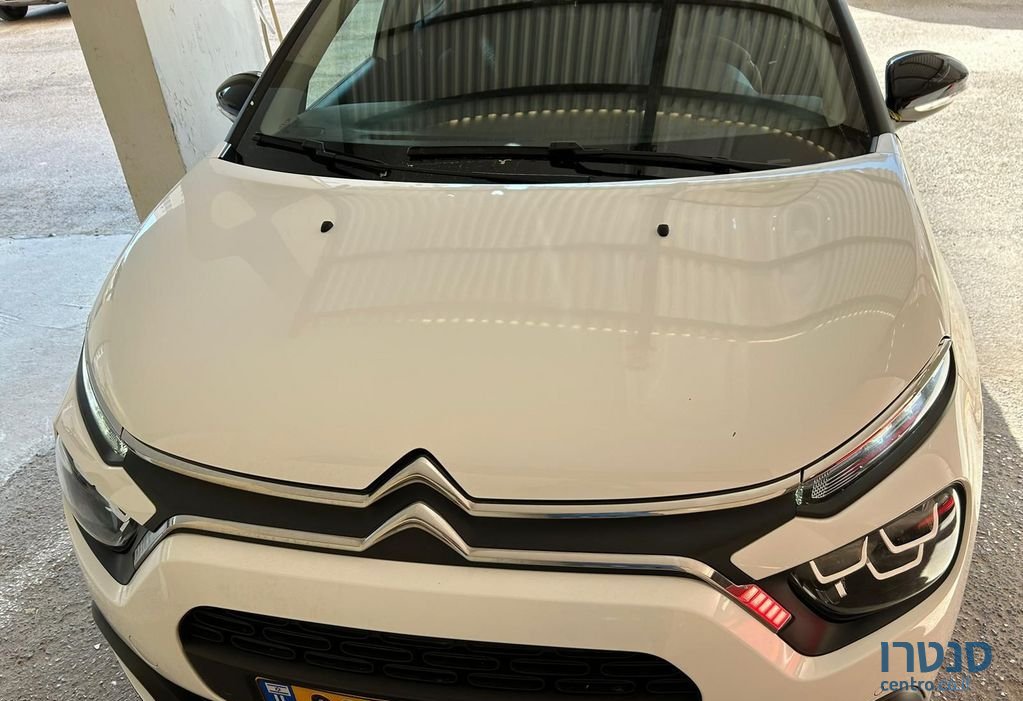 2021' Citroen C3 סיטרואן photo #1