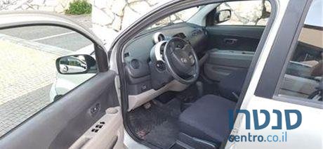 2006' Daihatsu Sirion דייהטסו סיריון photo #1
