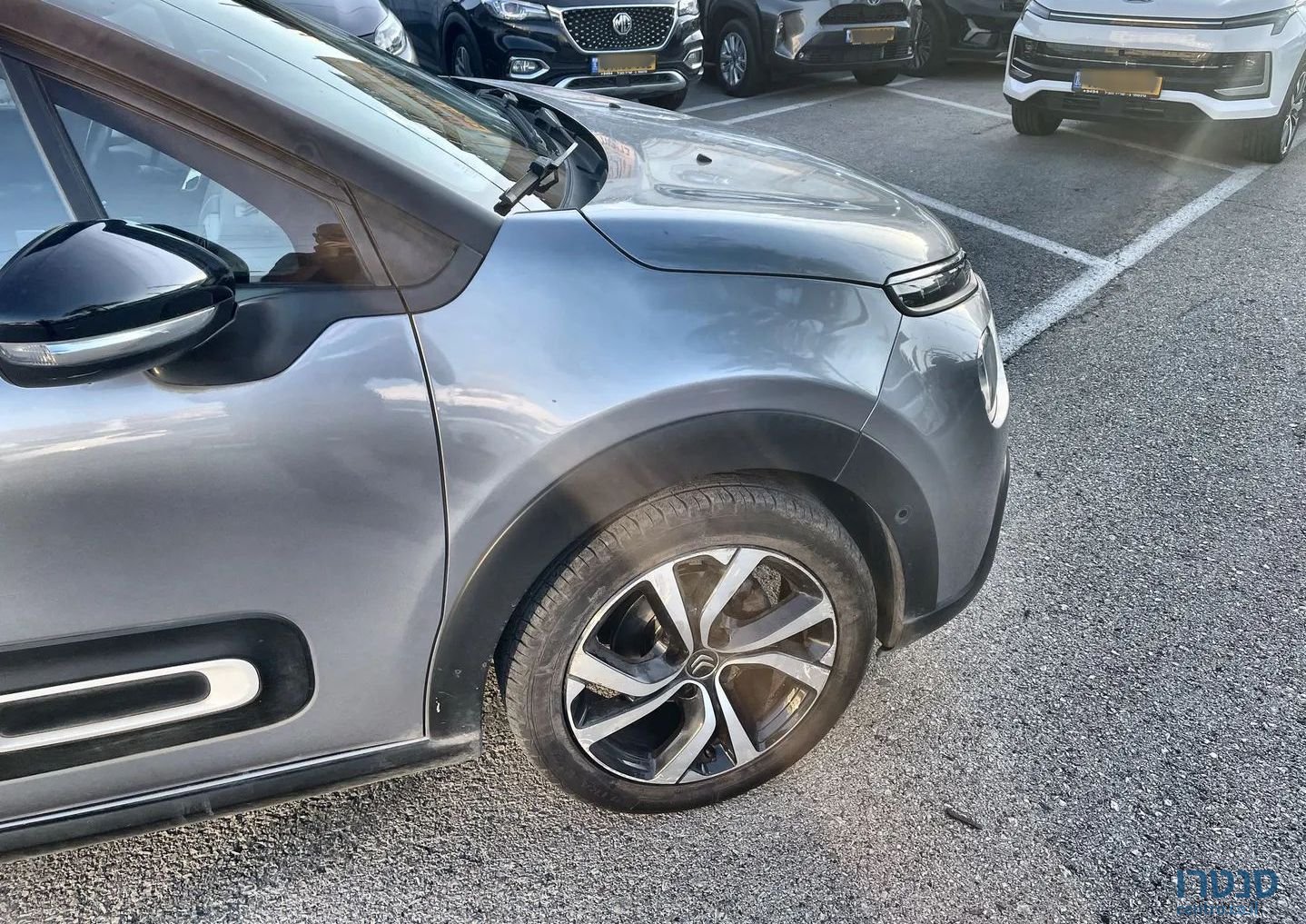 2021' Citroen C3 סיטרואן photo #5