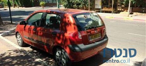 2007' Hyundai Getz יונדאי גטס photo #2