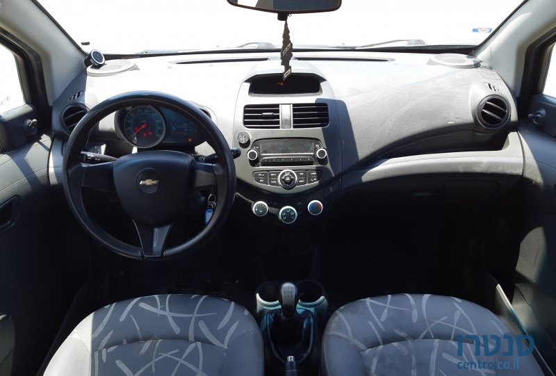 2014' Chevrolet Spark photo #3