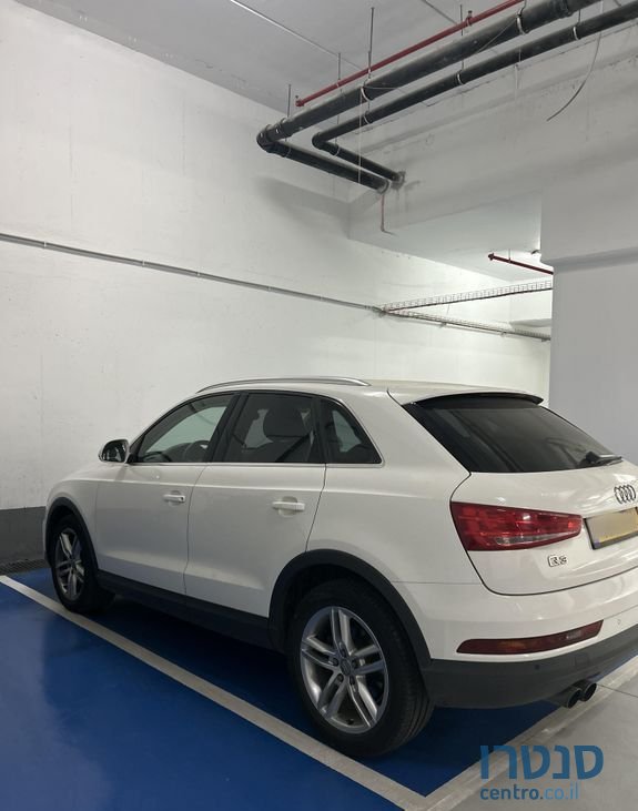 2015' Audi Q3 אאודי photo #1