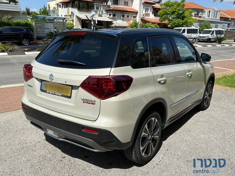 2020' Suzuki Vitara סוזוקי ויטרה photo #3