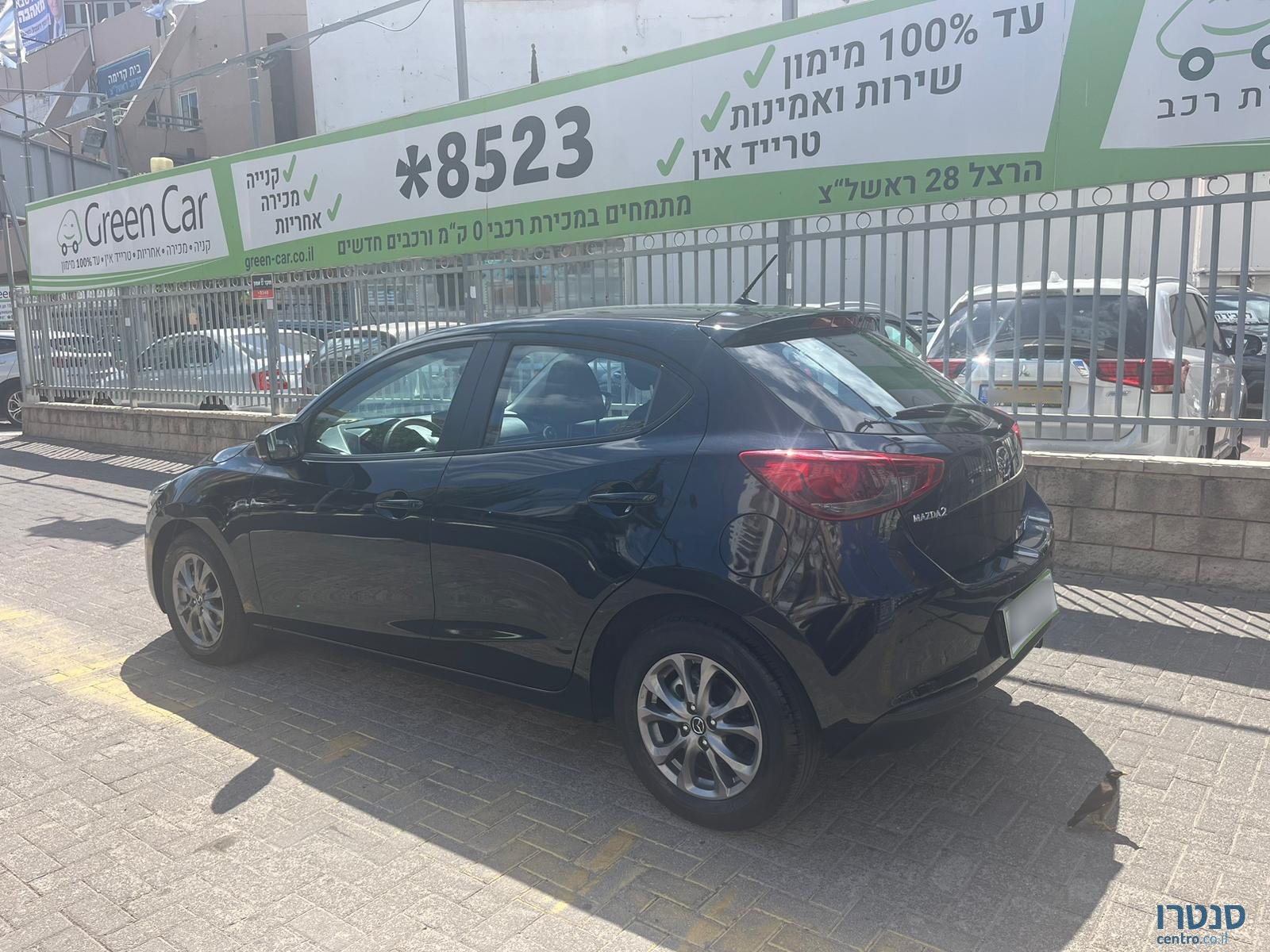 2021' Mazda 2 photo #6