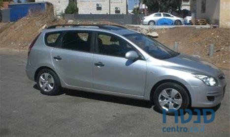 2009' Hyundai I30Cw יונדאי photo #1