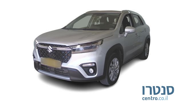 2023' Suzuki S-Cross סוזוקי photo #1