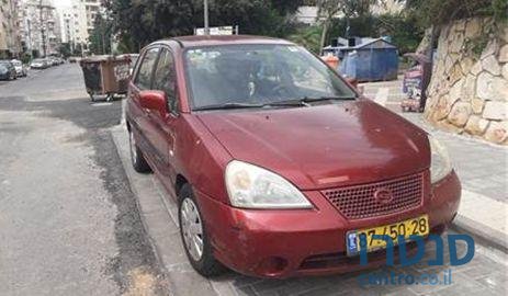 2003' Suzuki Liana סוזוקי ליאנה photo #1