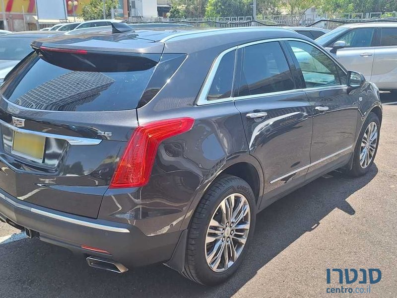 2017' Cadillac XT5 קאדילק photo #4