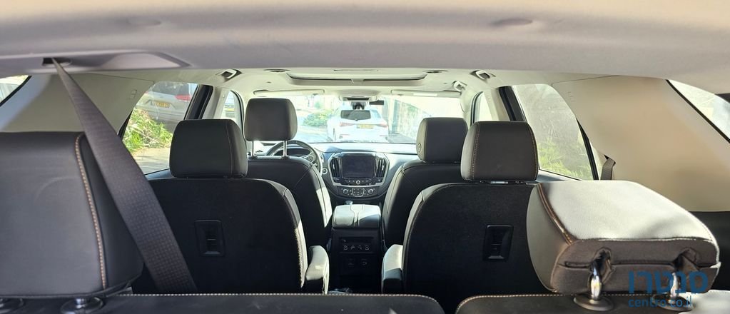 2021' Chevrolet Traverse שברולט טראוורס photo #1