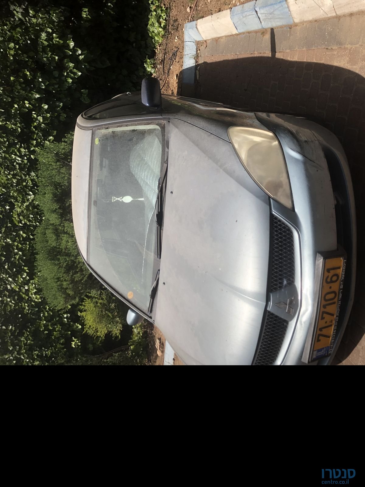 2007' Mitsubishi Lancer מיצובישי לנסר photo #1