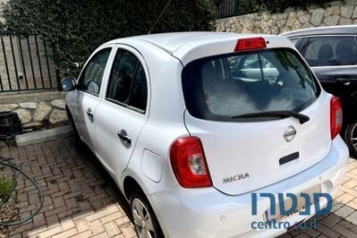 2018' Nissan Micra ניסאן מיקרה photo #5