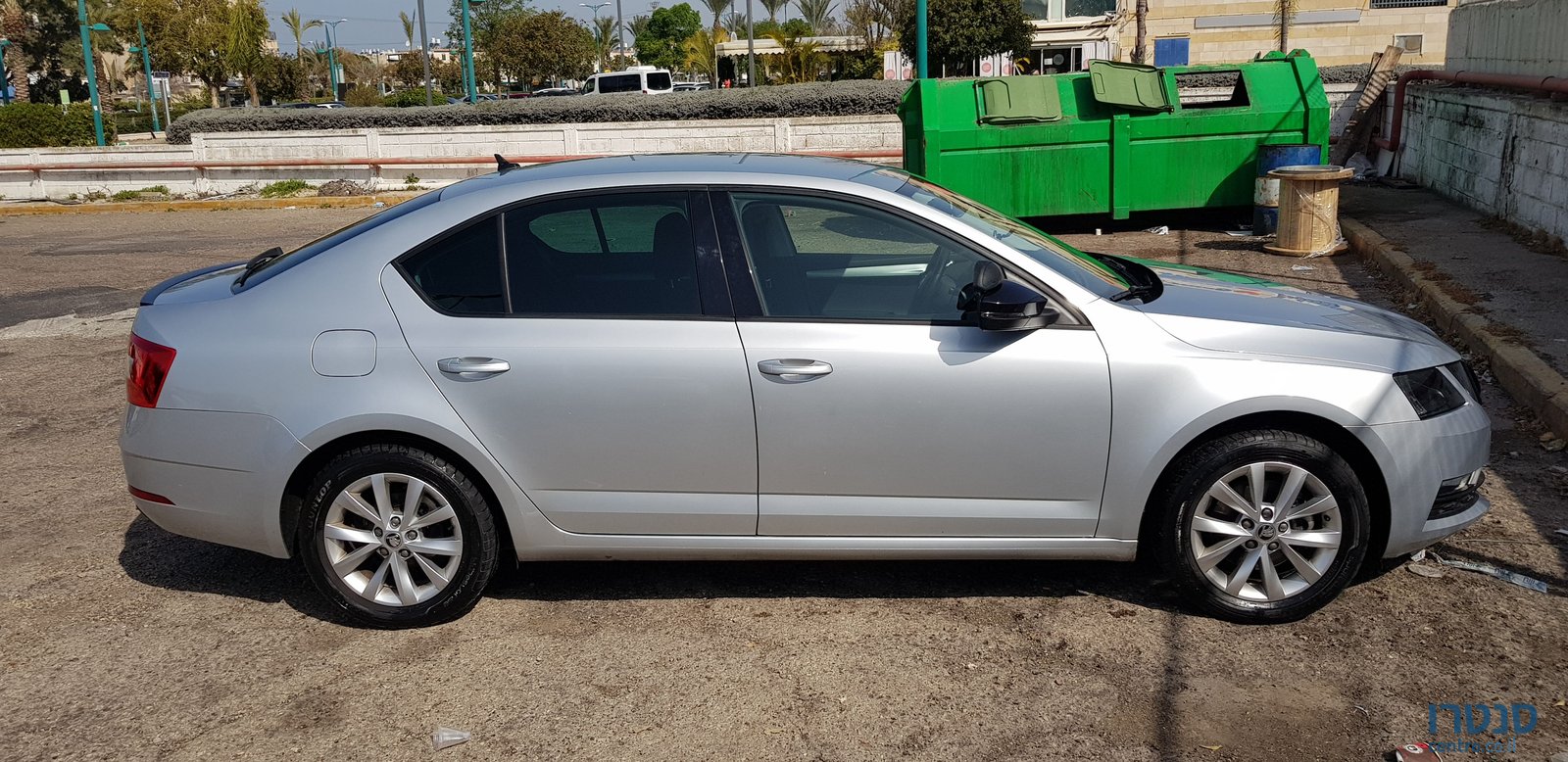 2020' Skoda Octavia סקודה אוקטביה photo #5