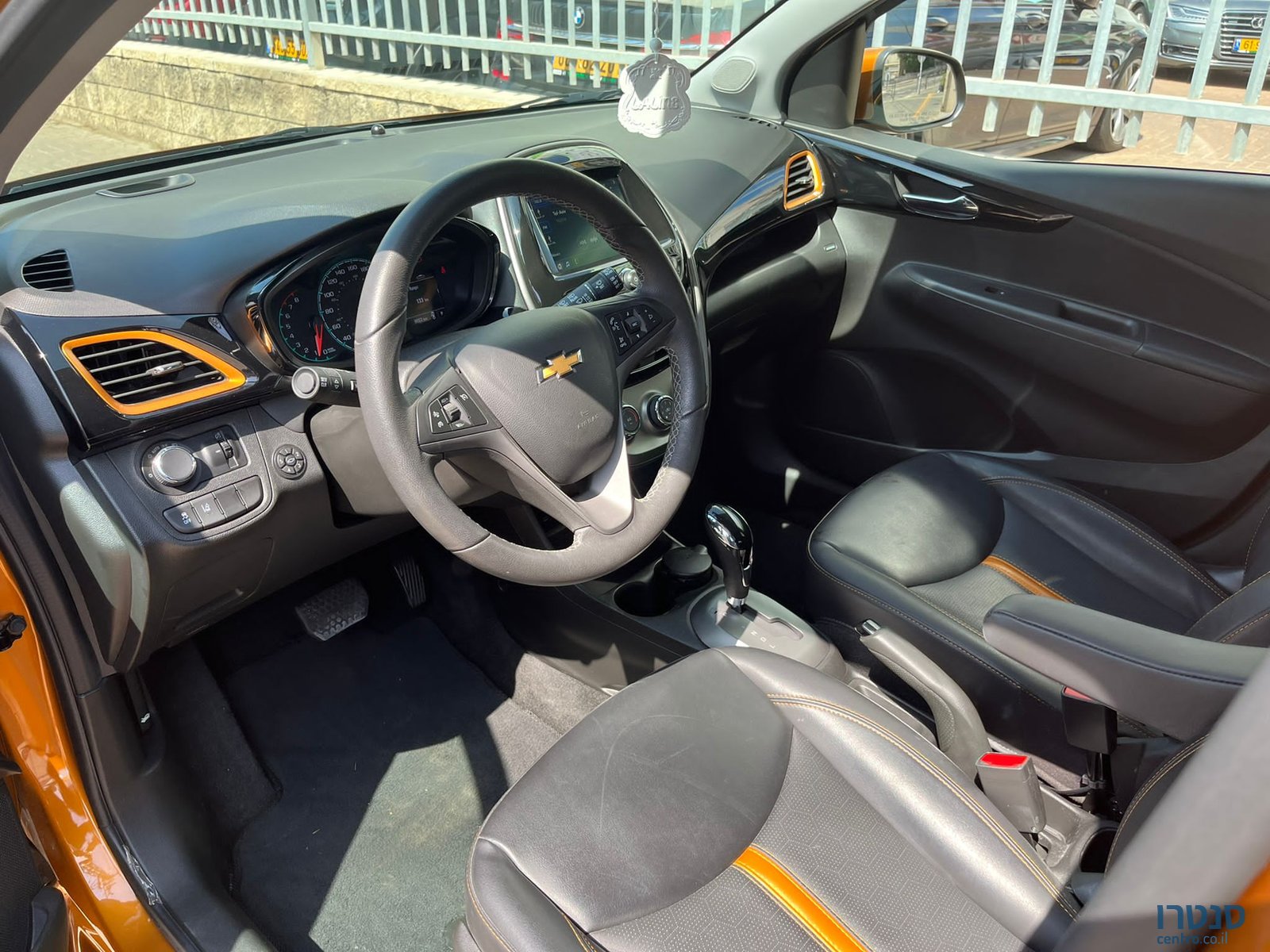 2019' Chevrolet Spark photo #3