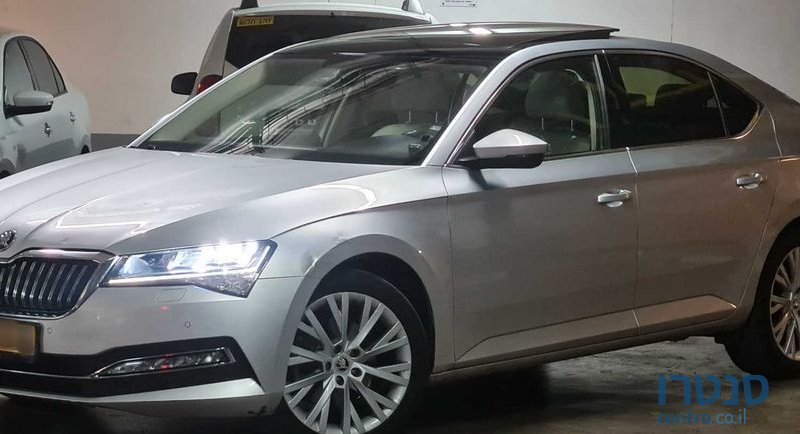 2021' Skoda Superb סקודה סופרב photo #1