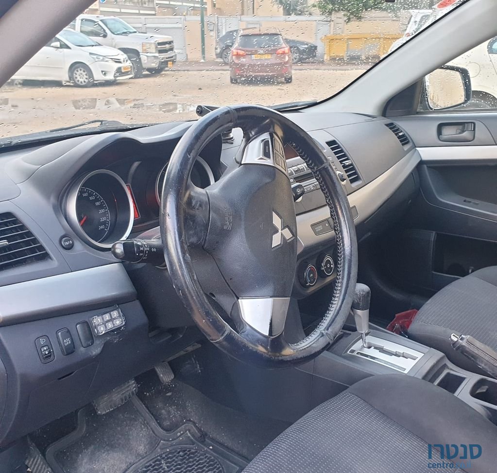 2009' Mitsubishi Lancer מיצובישי לנסר photo #4