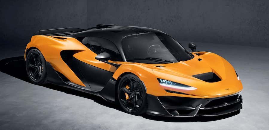 McLaren W1