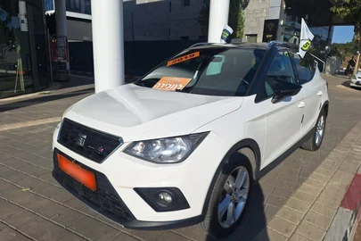 2019' SEAT Arona סיאט ארונה