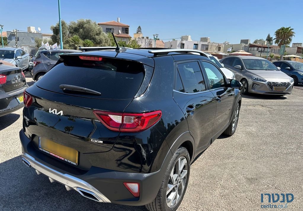 2023' Kia Stonic קיה סטוניק photo #2