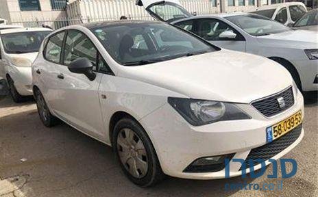 2014' SEAT Ibiza סיאטא יביזה photo #3