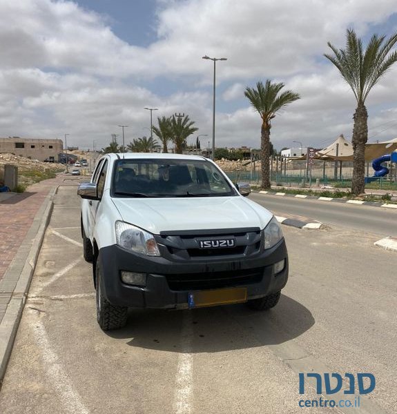 2012' Isuzu 4X4 D-Max איסוזו photo #2