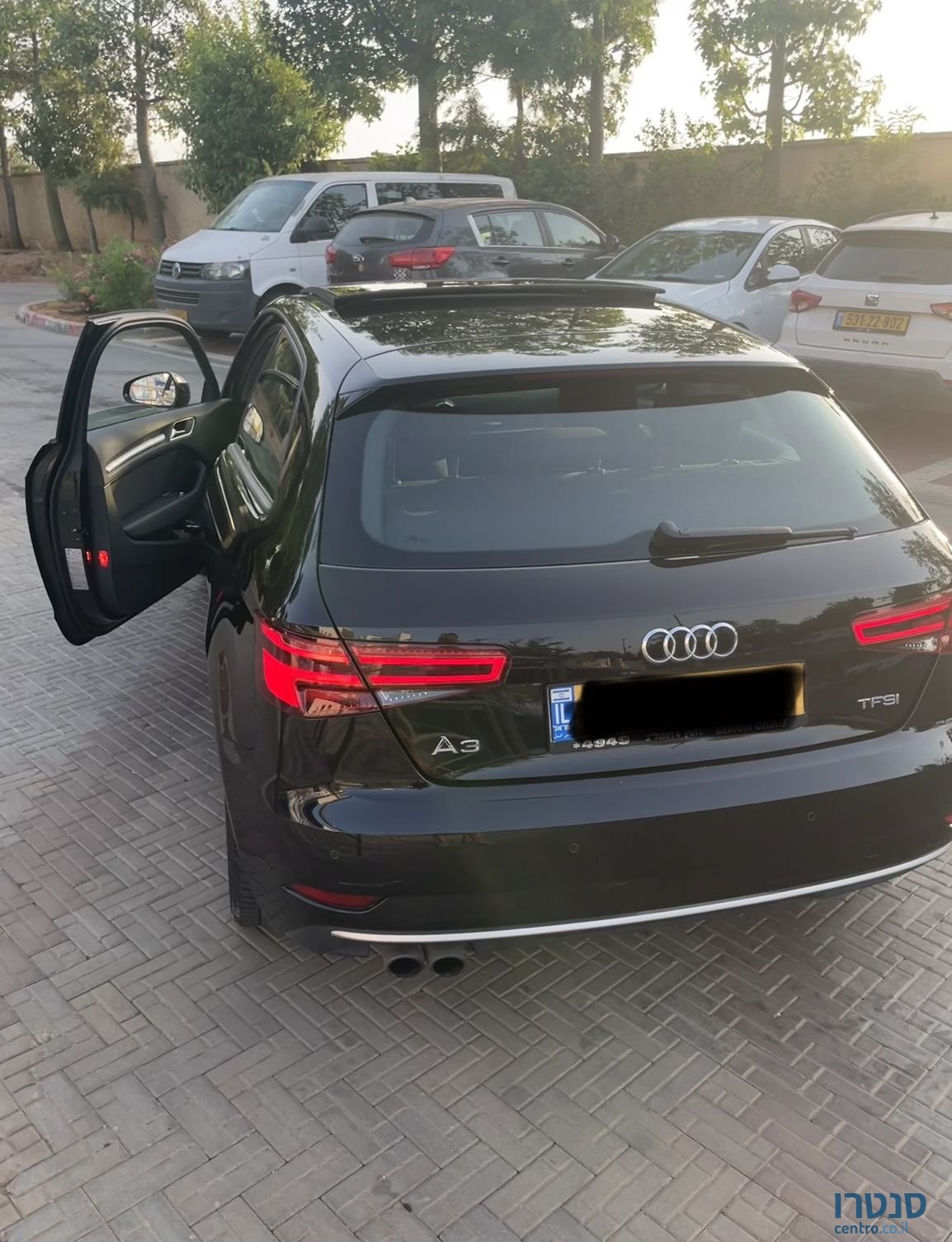 2017' Audi A3 אאודי photo #5