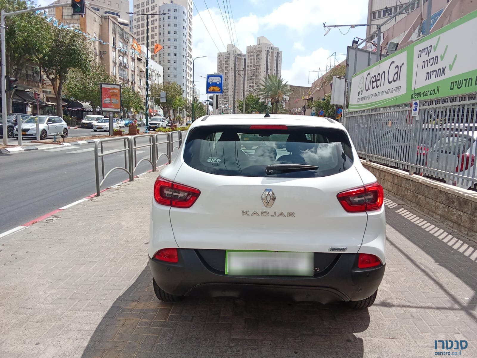 2018' Renault Kadjar photo #6