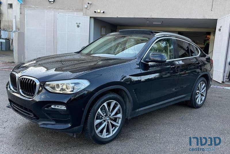 2019' BMW X4 ב.מ.וו photo #1