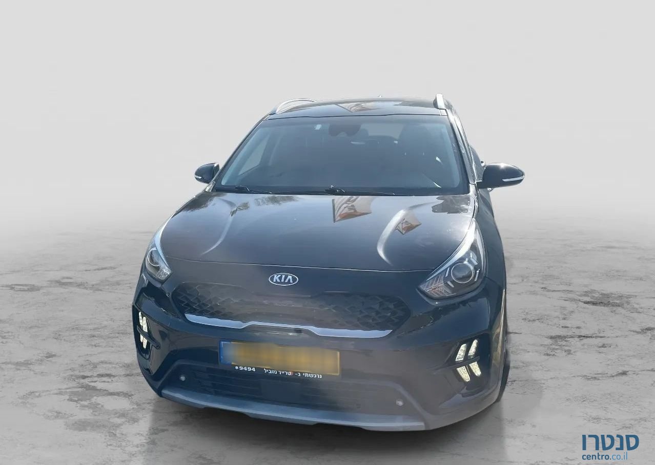 2020' Kia Niro קיה נירו photo #1