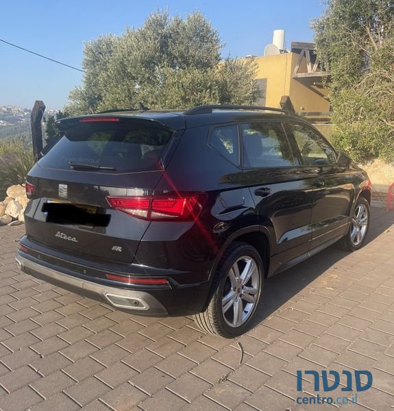 2021' SEAT Ateca סיאט אטקה photo #6